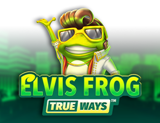 Elvis Frog TRUEWAYS